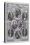 Half a Century of Personal Change, Leaders of England in 1842-null-Stretched Canvas