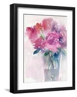 Half A Dozen-Samuel Dixon-Framed Art Print