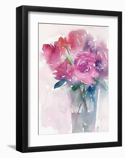 Half A Dozen-Samuel Dixon-Framed Art Print