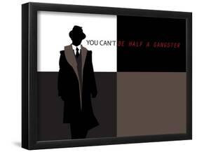 Half a Gangster 1-null-Framed Poster