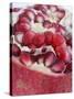 Half a Pomegranate-Frank Tschakert-Stretched Canvas