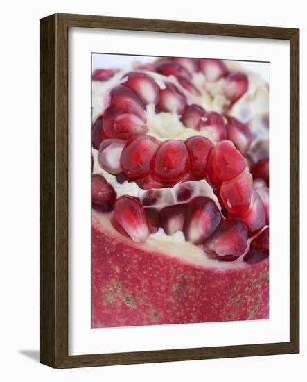 Half a Pomegranate-Frank Tschakert-Framed Photographic Print