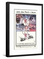 Half a Sixpence, 1968-null-Framed Art Print