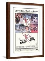 Half a Sixpence, 1968-null-Framed Art Print