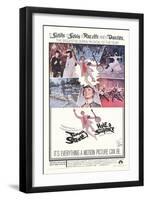 Half a Sixpence, 1968-null-Framed Art Print