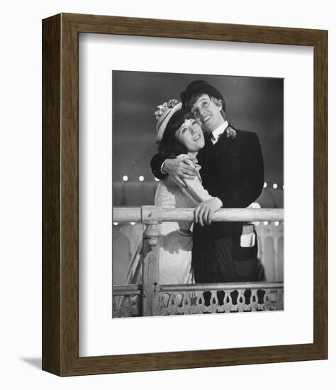 Half a Sixpence-null-Framed Photo