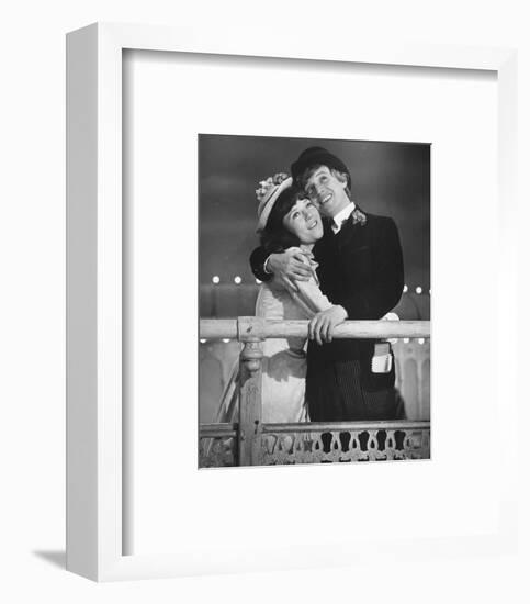 Half a Sixpence-null-Framed Photo