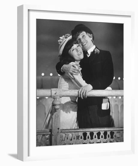 Half a Sixpence-null-Framed Photo