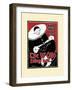 Half After One, The '97 Olio College Hall-Elisha Brown Bird-Framed Art Print