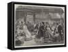 Half-Crown Day at the International Exhibition-Alfred William Hunt-Framed Stretched Canvas