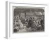 Half-Crown Day at the International Exhibition-Alfred William Hunt-Framed Giclee Print