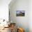 Half Dome and Elm Tree in Cooks Meadow, Yosemite Valley, California, USA. Autumn (October)-Adam Burton-Mounted Photographic Print displayed on a wall