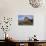 Half Dome and Elm Tree in Cooks Meadow, Yosemite Valley, California, USA. Autumn (October)-Adam Burton-Photographic Print displayed on a wall