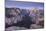 Half Dome and Yosemite Valley from Glacier Point, Yosemite National Park, California-Adam Burton-Mounted Photographic Print