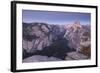 Half Dome and Yosemite Valley from Glacier Point, Yosemite National Park, California-Adam Burton-Framed Photographic Print