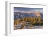 Half Dome and Yosemite Valley from Sentinel Dome, Yosemite National Park, California, USA. Spring (-Adam Burton-Framed Photographic Print