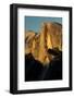 Half Dome at sunset from Glacier Point, Yosemite National Park, California-Adam Jones-Framed Photographic Print