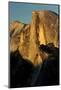 Half Dome at sunset from Glacier Point, Yosemite National Park, California-Adam Jones-Mounted Photographic Print