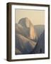 Half Dome at Sunset, Olmsted Point, Yosemite National Park, California, USA-James Hager-Framed Photographic Print