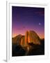 Half Dome at Twilight-Bill Ross-Framed Photographic Print