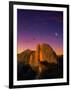 Half Dome at Twilight-Bill Ross-Framed Photographic Print