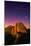 Half Dome at Twilight-Bill Ross-Mounted Photographic Print