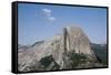 Half Dome from Glacier Point, Yosemite National Park, California, Usa-Jean Brooks-Framed Stretched Canvas