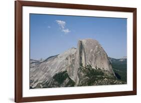 Half Dome from Glacier Point, Yosemite National Park, California, Usa-Jean Brooks-Framed Photographic Print