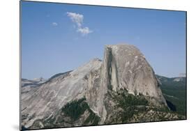 Half Dome from Glacier Point, Yosemite National Park, California, Usa-Jean Brooks-Mounted Photographic Print