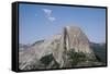 Half Dome from Glacier Point, Yosemite National Park, California, Usa-Jean Brooks-Framed Stretched Canvas