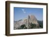 Half Dome from Glacier Point, Yosemite National Park, California, Usa-Jean Brooks-Framed Photographic Print