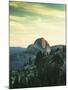 Half Dome from Olmstead Point, Yosemite National Park, California, USA-Walter Bibikow-Mounted Photographic Print