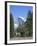 Half Dome Mountain Peak and Chapel, Unesco World Heritage Site, California-Roy Rainford-Framed Photographic Print