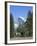 Half Dome Mountain Peak and Chapel, Unesco World Heritage Site, California-Roy Rainford-Framed Photographic Print