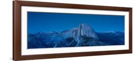 Half Dome Night-Steve Gadomski-Framed Photographic Print