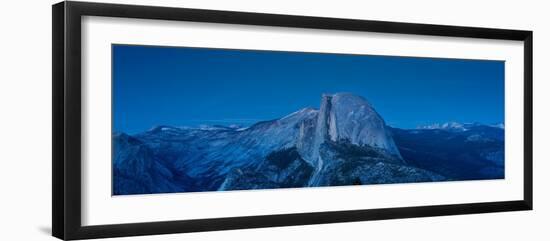 Half Dome Night-Steve Gadomski-Framed Photographic Print