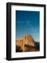 Half Dome Sky-Steve Gadomski-Framed Photographic Print