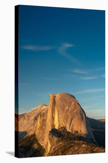 Half Dome Sky-Steve Gadomski-Stretched Canvas