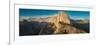 Half Dome Sunset-Steve Gadomski-Framed Photographic Print