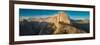 Half Dome Sunset-Steve Gadomski-Framed Photographic Print