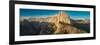 Half Dome Sunset-Steve Gadomski-Framed Photographic Print