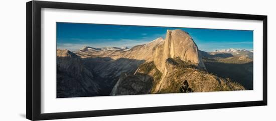 Half Dome Sunset-Steve Gadomski-Framed Premium Photographic Print