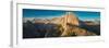 Half Dome Sunset-Steve Gadomski-Framed Premium Photographic Print