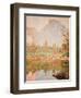 Half Dome, Yosemite, 1926-Gunnar Widforss-Framed Giclee Print