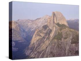 Half Dome, Yosemite National Park, California, USA-Gavin Hellier-Stretched Canvas