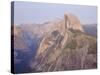 Half Dome, Yosemite National Park, California, USA-Gavin Hellier-Stretched Canvas