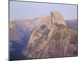 Half Dome, Yosemite National Park, California, USA-Gavin Hellier-Mounted Photographic Print