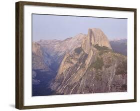 Half Dome, Yosemite National Park, California, USA-Gavin Hellier-Framed Photographic Print