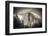 Half Dome, Yosemite National Park, California, USA-Russ Bishop-Framed Photographic Print