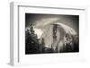 Half Dome, Yosemite National Park, California, USA-Russ Bishop-Framed Photographic Print